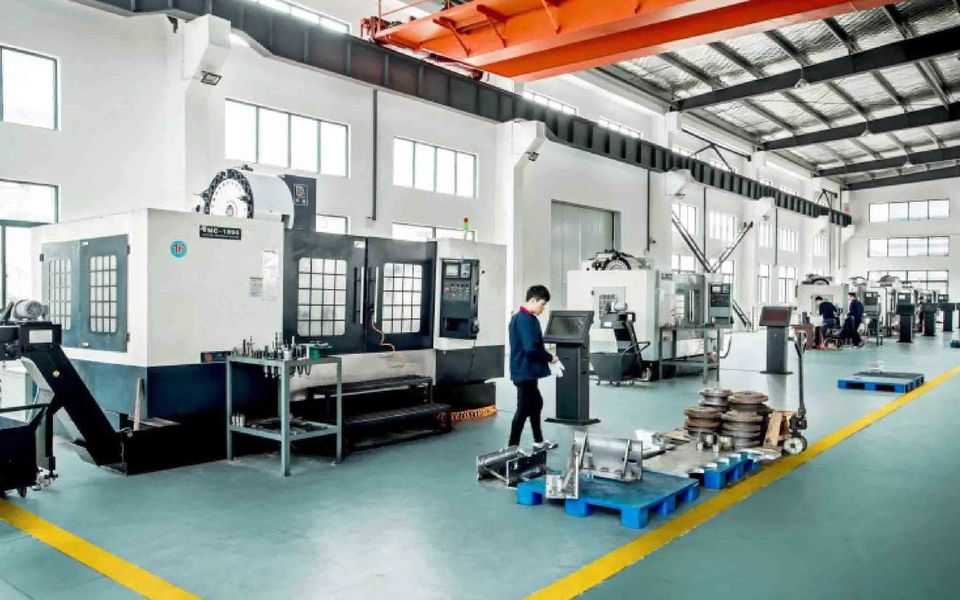 Cina Jiangsu RichYin Machinery Co., Ltd Profil Perusahaan