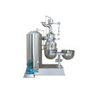 Silver Color Continuously Vacuum Sugar Cooking Machine Output 400 KG/H