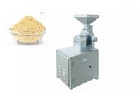 GMP Standard Candy Forming Machine , Electric Sugar Powder Mill And Grinding Machine