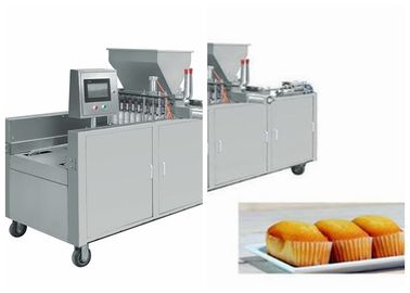 Compact Structure Bakery Production Equipment , Bakery Processing Equipment