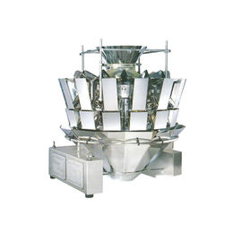 High Speed Automatic Food Packing Machine Durable Convenient Maintenance