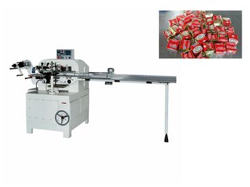Stainless Steel 304 Candy Forming Machine , Fully Automatic Chocolate Folding Packing Machine