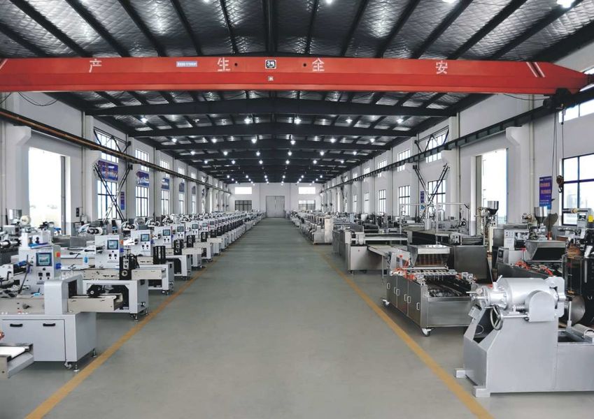 Jiangsu RichYin Machinery Co., Ltd lini produksi produsen