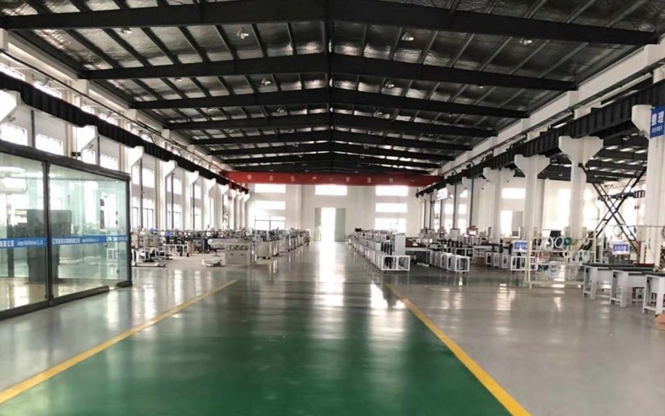 Cina Jiangsu RichYin Machinery Co., Ltd Profil Perusahaan